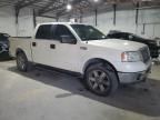 2008 Ford F150 Supercrew