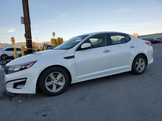 2015 KIA Optima LX