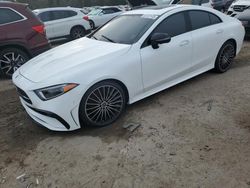 Vehiculos salvage en venta de Copart Harleyville, SC: 2022 Mercedes-Benz CLS 450 4matic