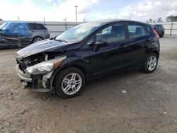 Ford Fiesta SE Vehiculos salvage en venta: 2019 Ford Fiesta SE