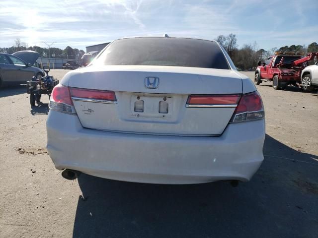 2012 Honda Accord EXL