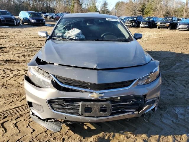 2018 Chevrolet Malibu Premier