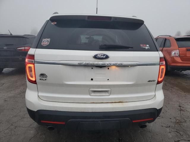 2012 Ford Explorer XLT