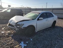 Honda Accord EX salvage cars for sale: 2004 Honda Accord EX