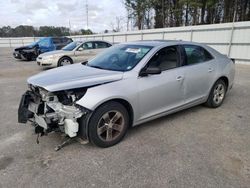 Chevrolet Malibu LS salvage cars for sale: 2014 Chevrolet Malibu LS