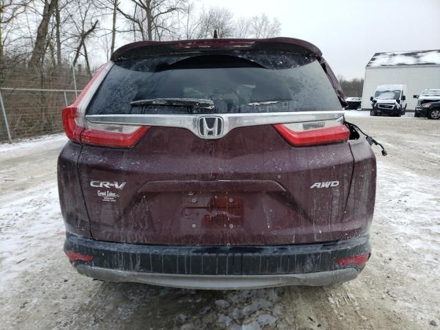 2019 Honda CR-V EX