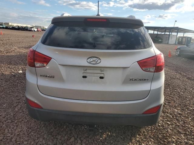 2011 Hyundai Tucson GLS