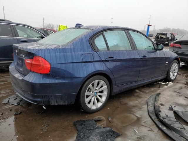 2011 BMW 328 XI