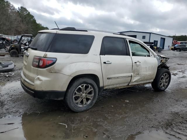 2015 GMC Acadia SLT-1