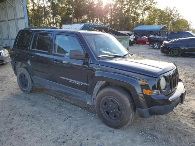 2013 Jeep Patriot Sport