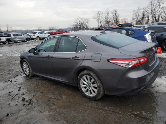 2019 Toyota Camry L