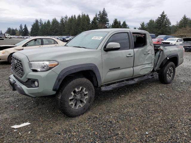 2022 Toyota Tacoma Double Cab