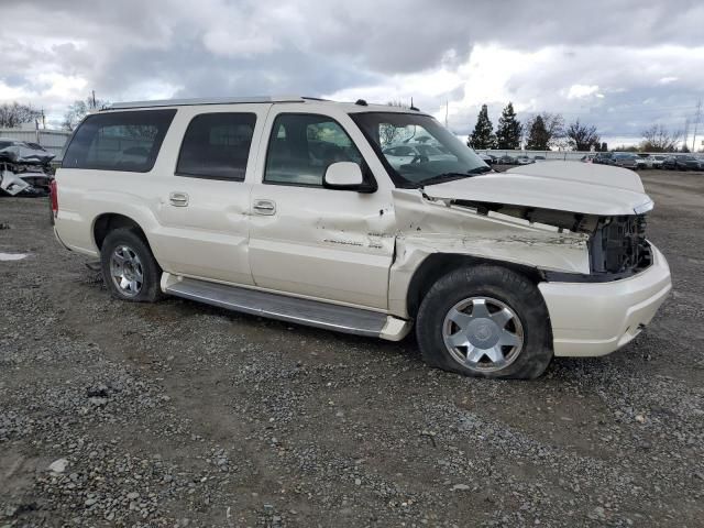 2004 Cadillac Escalade ESV