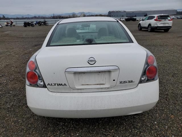 2005 Nissan Altima S