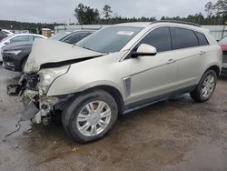 Vehiculos salvage en venta de Copart Harleyville, SC: 2015 Cadillac SRX