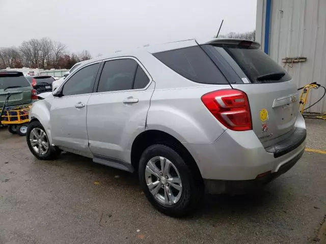 2016 Chevrolet Equinox LS