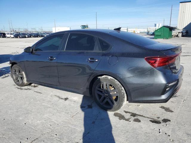 2021 KIA Forte GT Line