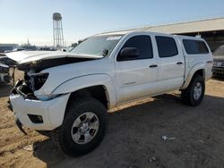 Toyota Tacoma salvage cars for sale: 2014 Toyota Tacoma Double Cab