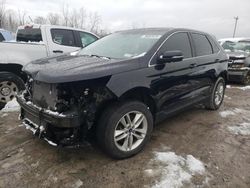 Ford Vehiculos salvage en venta: 2017 Ford Edge SEL