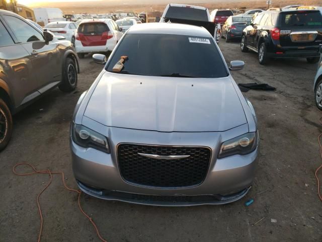 2018 Chrysler 300 S