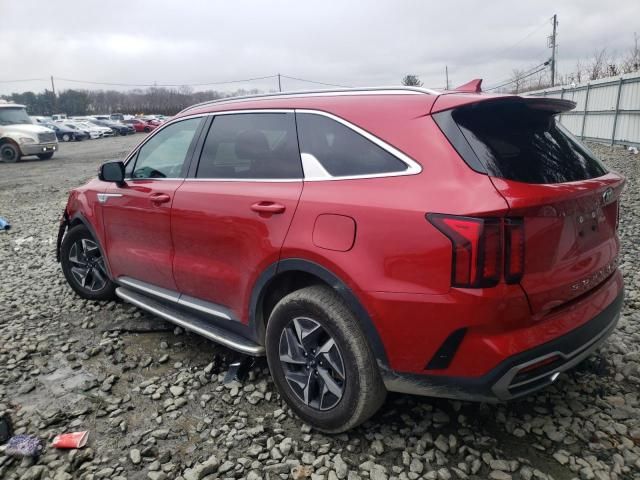 2021 KIA Sorento S