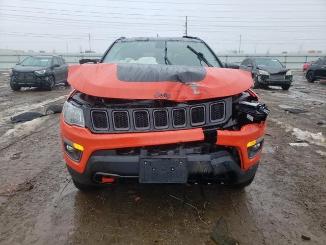 2017 Jeep Compass Trailhawk