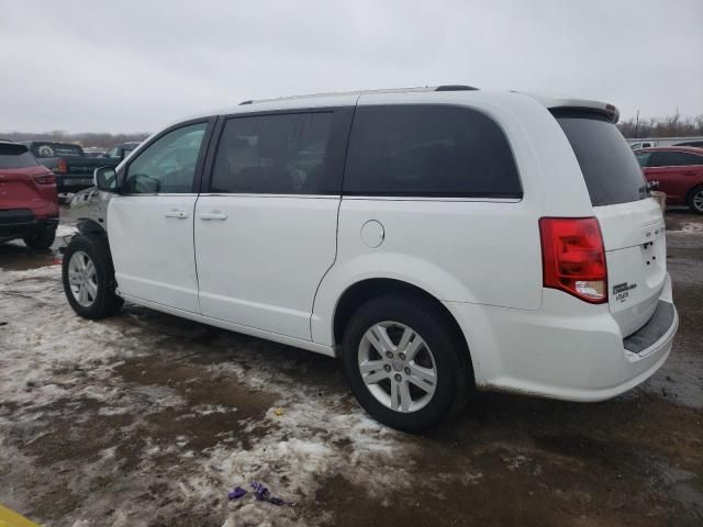 2019 Dodge Grand Caravan Crew