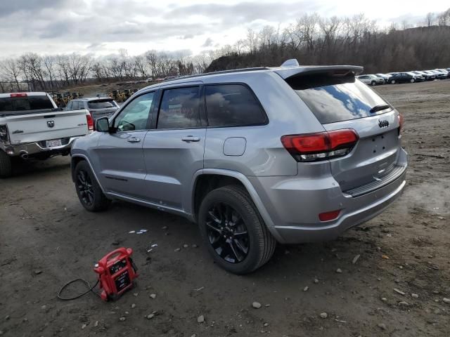 2018 Jeep Grand Cherokee Laredo