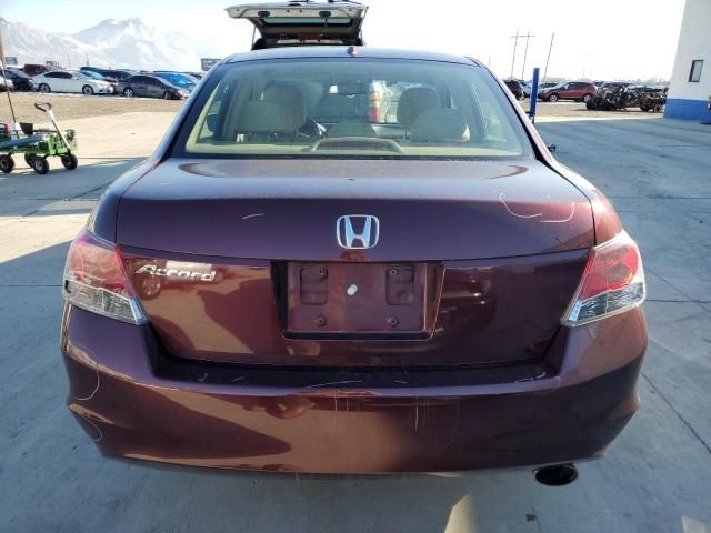 2008 Honda Accord EXL