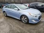 2011 Hyundai Sonata Hybrid