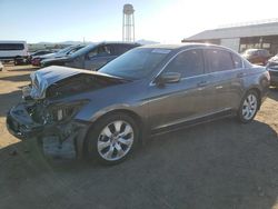 Salvage cars for sale from Copart Phoenix, AZ: 2008 Honda Accord EXL