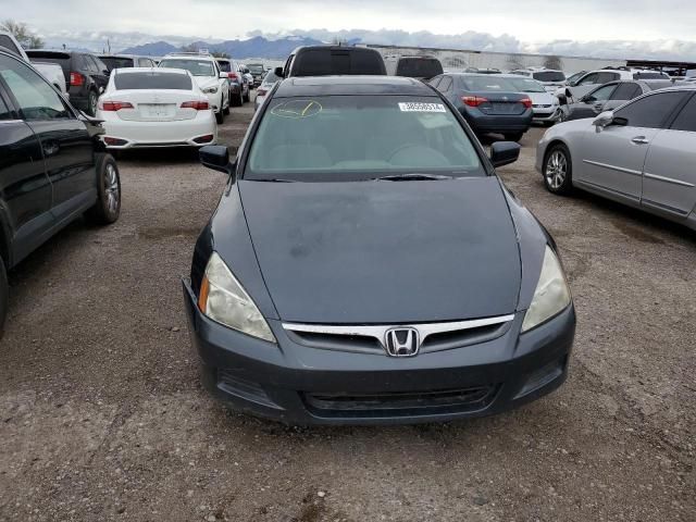 2007 Honda Accord LX