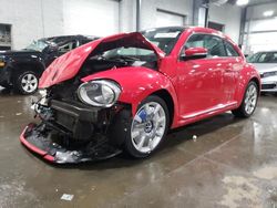 Volkswagen Beetle salvage cars for sale: 2013 Volkswagen Beetle