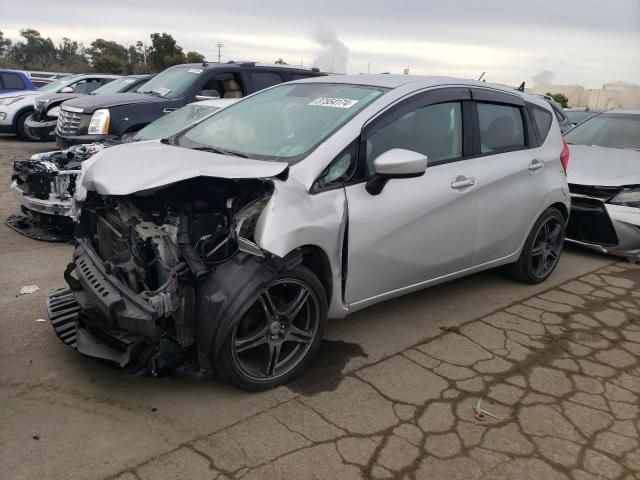 2015 Nissan Versa Note S