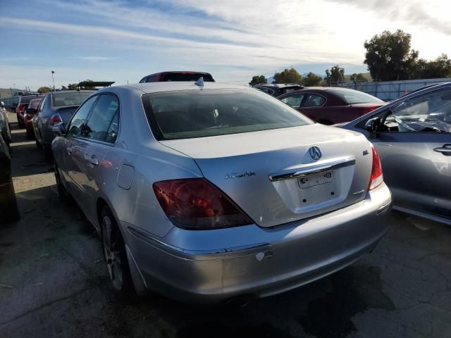 2006 Acura RL