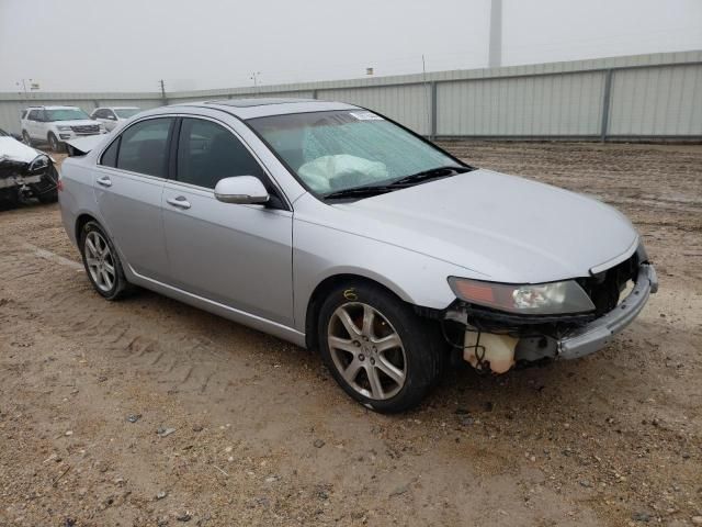 2004 Acura TSX