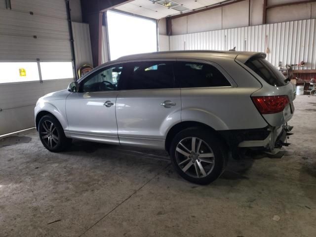 2011 Audi Q7 Premium Plus