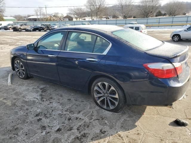 2015 Honda Accord Sport