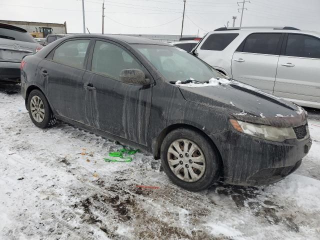 2012 KIA Forte EX