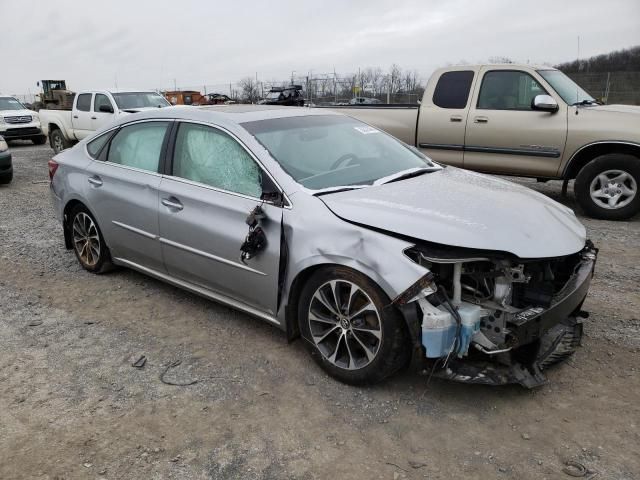 2016 Toyota Avalon XLE