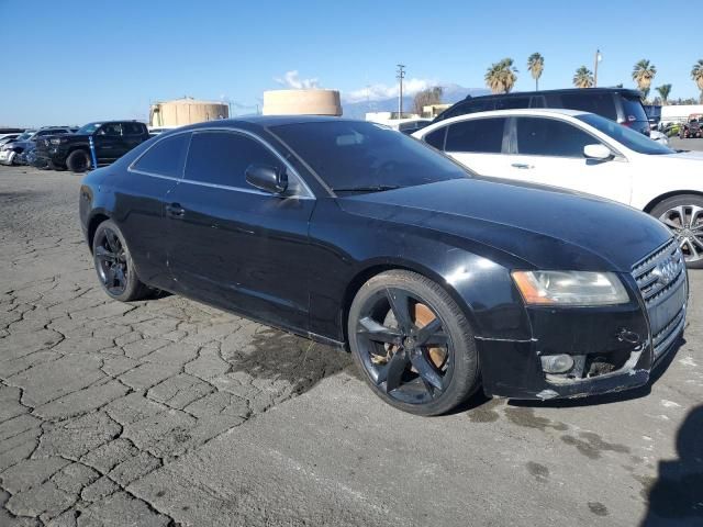 2010 Audi A5 Premium Plus