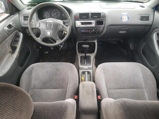 1998 Honda Civic LX