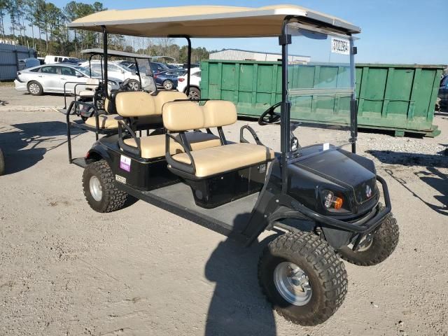 2016 Exgo Golf Cart