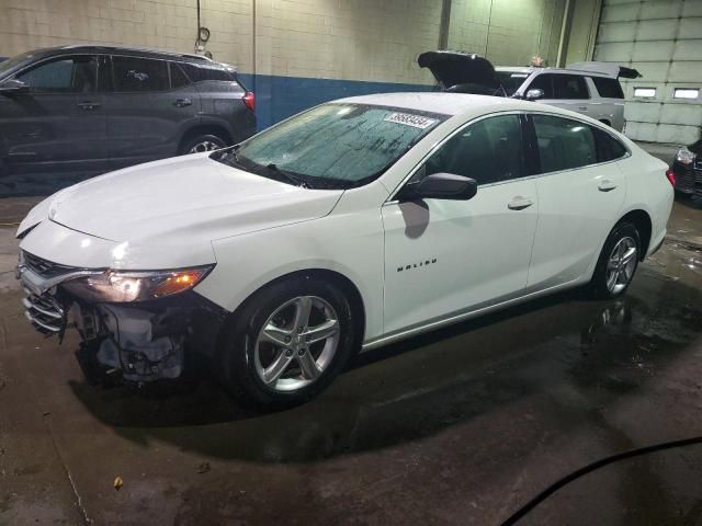 2021 Chevrolet Malibu LS