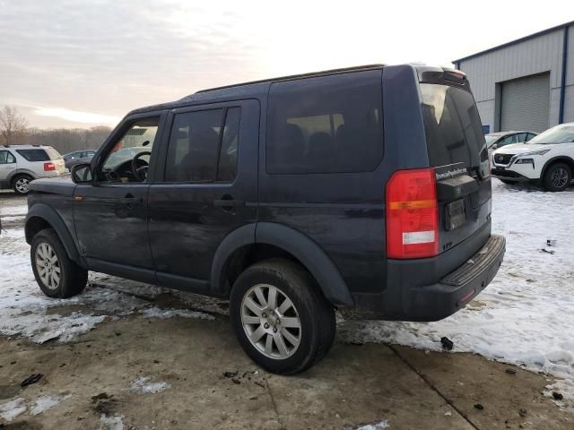 2006 Land Rover LR3 SE