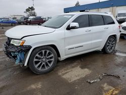 2017 Jeep Grand Cherokee Overland for sale in Woodhaven, MI