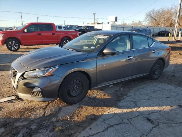 2019 Nissan Altima S