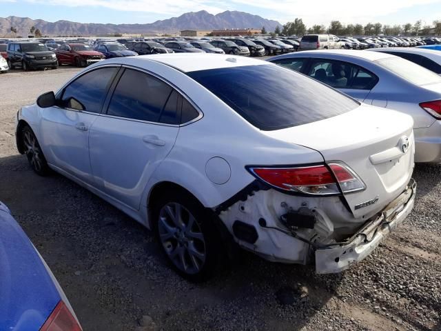 2010 Mazda 6 S