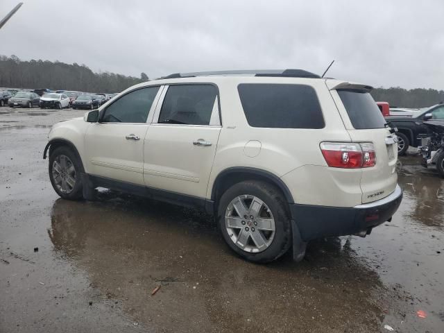 2010 GMC Acadia SLT-2