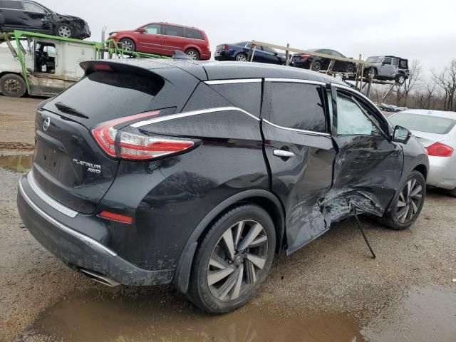 2016 Nissan Murano S